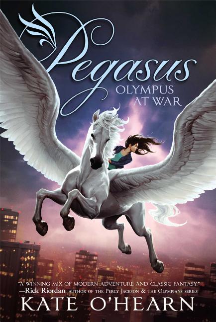 Book cover for Olympus at War