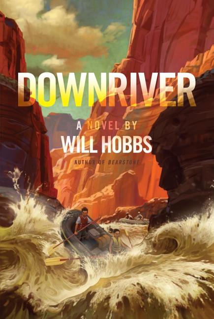 Book cover for Downriver (Reprint)