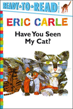 Book cover for Have You Seen My Cat?/Ready-To-Read Pre-Level 1