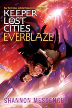 Book cover for Everblaze