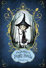 Book cover for Power of Poppy Pendle (Reprint)