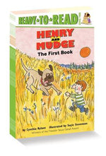 Book cover for Henry and Mudge Ready-To-Read Value Pack: Henry and Mudge; Henry and Mudge and Annie's Good Move; Henry and Mudge in the Green Time; Henry and Mudge a
