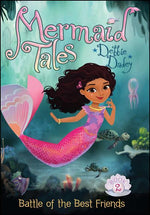 Book cover for Battle of the Best Friends