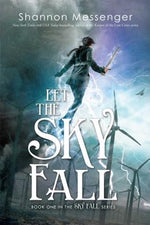 Book cover for Let the Sky Fall