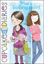 Book cover for Mia's Boiling Point