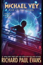 Book cover for Michael Vey 2: Rise of the Elgen