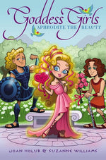 Book cover for Aphrodite the Beauty