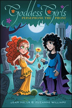 Book cover for Persephone the Phony