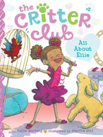 Book cover for All about Ellie