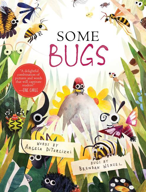 Book cover for Some Bugs