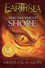 Book cover for The Farthest Shore