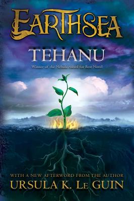 Book cover for Tehanu