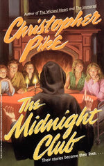 Book cover for The Midnight Club