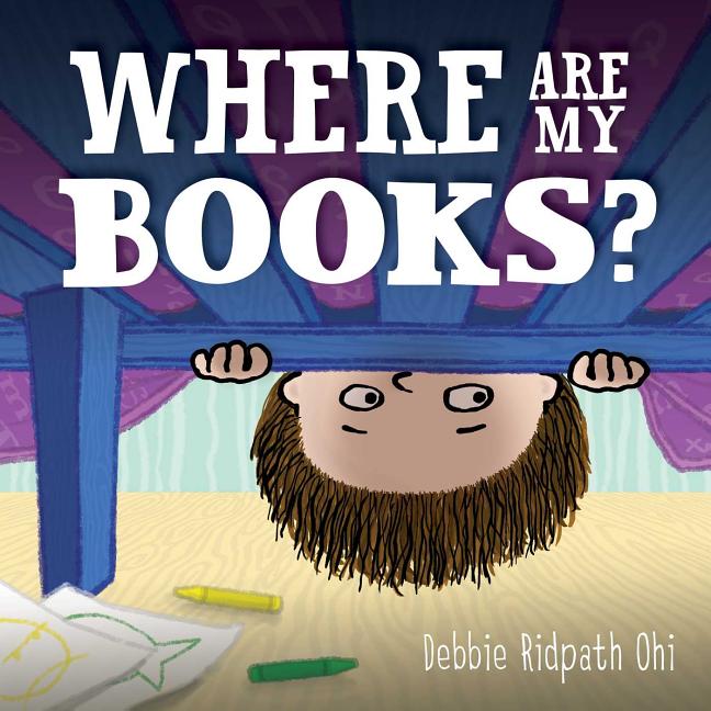 Book cover for Where Are My Books?