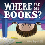 Book cover for Where Are My Books?