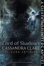 Book cover for Lord of Shadows