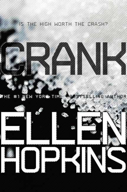 Book cover for Crank