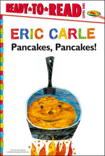 Book cover for Pancakes, Pancakes!/Ready-To-Read Level 1
