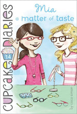 Book cover for MIA a Matter of Taste