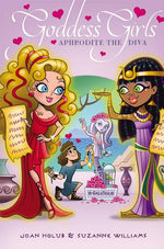 Book cover for Aphrodite the Diva