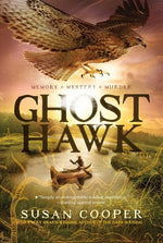 Book cover for Ghost Hawk