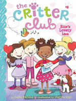 Book cover for Ellie's Lovely Idea
