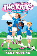 Book cover for Saving the Team