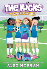 Book cover for Sabotage Season