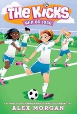 Book cover for Win or Lose