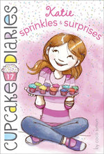 Book cover for Katie Sprinkles & Surprises