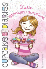 Book cover for Katie Sprinkles & Surprises