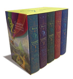 Book cover for Oz, the Complete Hardcover Collection (Boxed Set): Oz, the Complete Collection, Volume 1; Oz, the Complete Collection, Volume 2; Oz, the Complete Coll