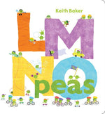 Book cover for LMNO Peas