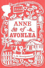 Book cover for Anne of Avonlea