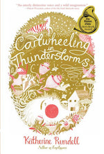 Book cover for Cartwheeling in Thunderstorms