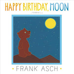 Book cover for Happy Birthday, Moon