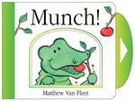 Book cover for Munch!: Mini Board Book