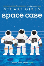Book cover for Space Case