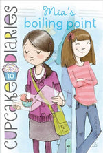 Book cover for Mia's Boiling Point