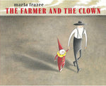 Book cover for Farmer and the Clown
