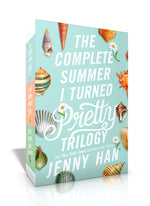 Book cover for The Complete Summer I Turned Pretty Trilogy (Boxed Set): The Summer I Turned Pretty; It's Not Summer Without You; We'll Always Have Summer