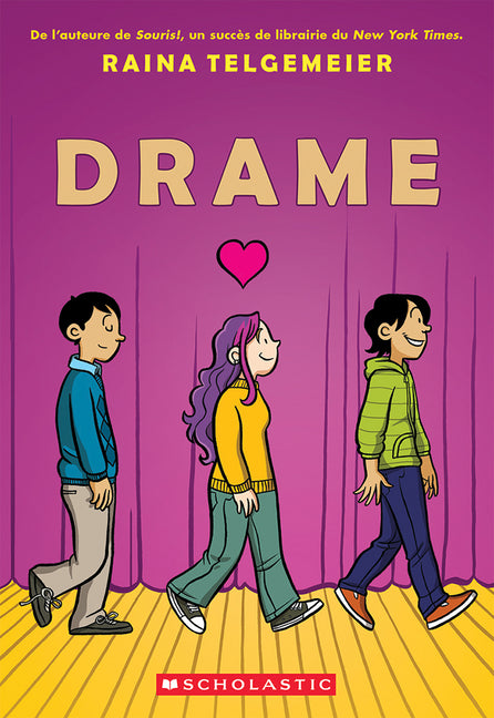 Book cover for Drame = Drama