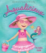Book cover for Aqualicieux