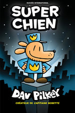 Book cover for Dog Man: A Graphic Novel (Dog Man #1): From the Creator of Captain Underpants: Volume 1