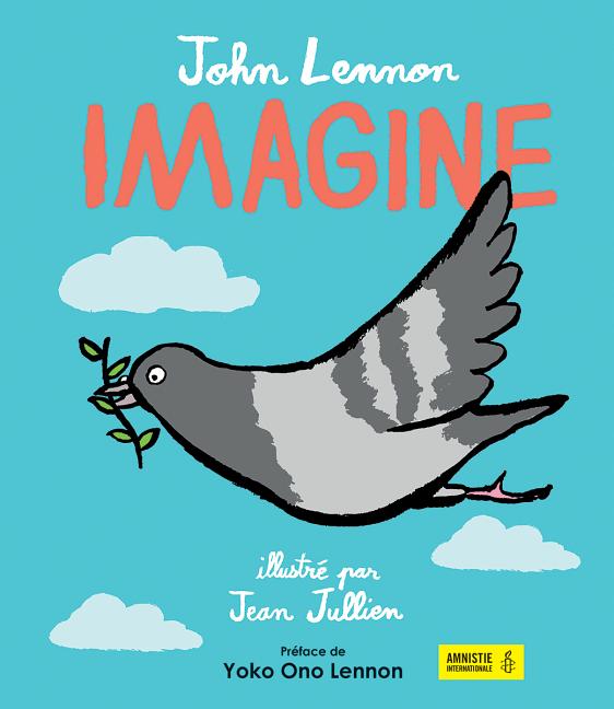 Book cover for Imagine = Imagine