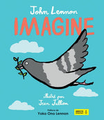Book cover for Imagine = Imagine