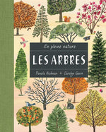 Book cover for En Pleine Nature: Les Arbres = Nature All Around: Trees