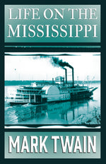 Book cover for Life on the Mississippi
