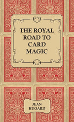 Book cover for The Royal Road to Card Magic