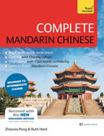 Book cover for Complete Mandarin Chinese (Learn Mandarin Chinese)